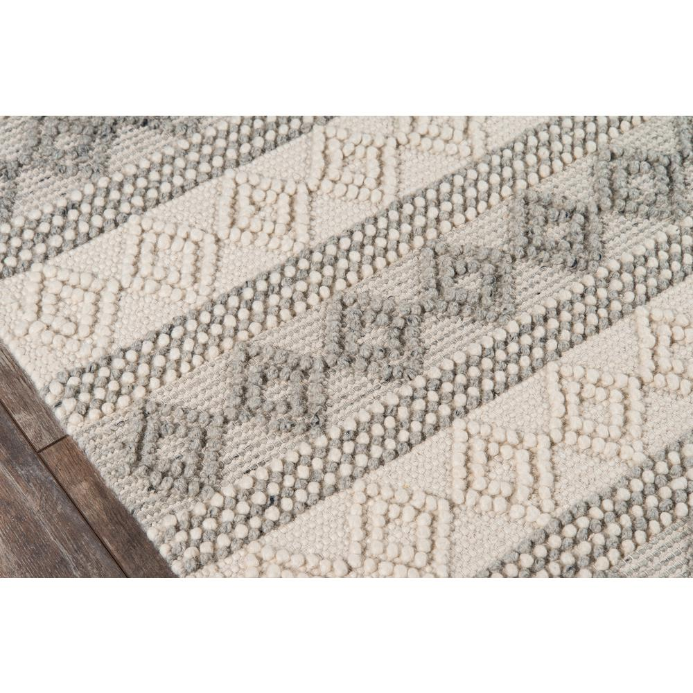 Shirley Area Rug, Ivory/Gray