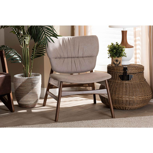 Benito Accent Chair, Natural