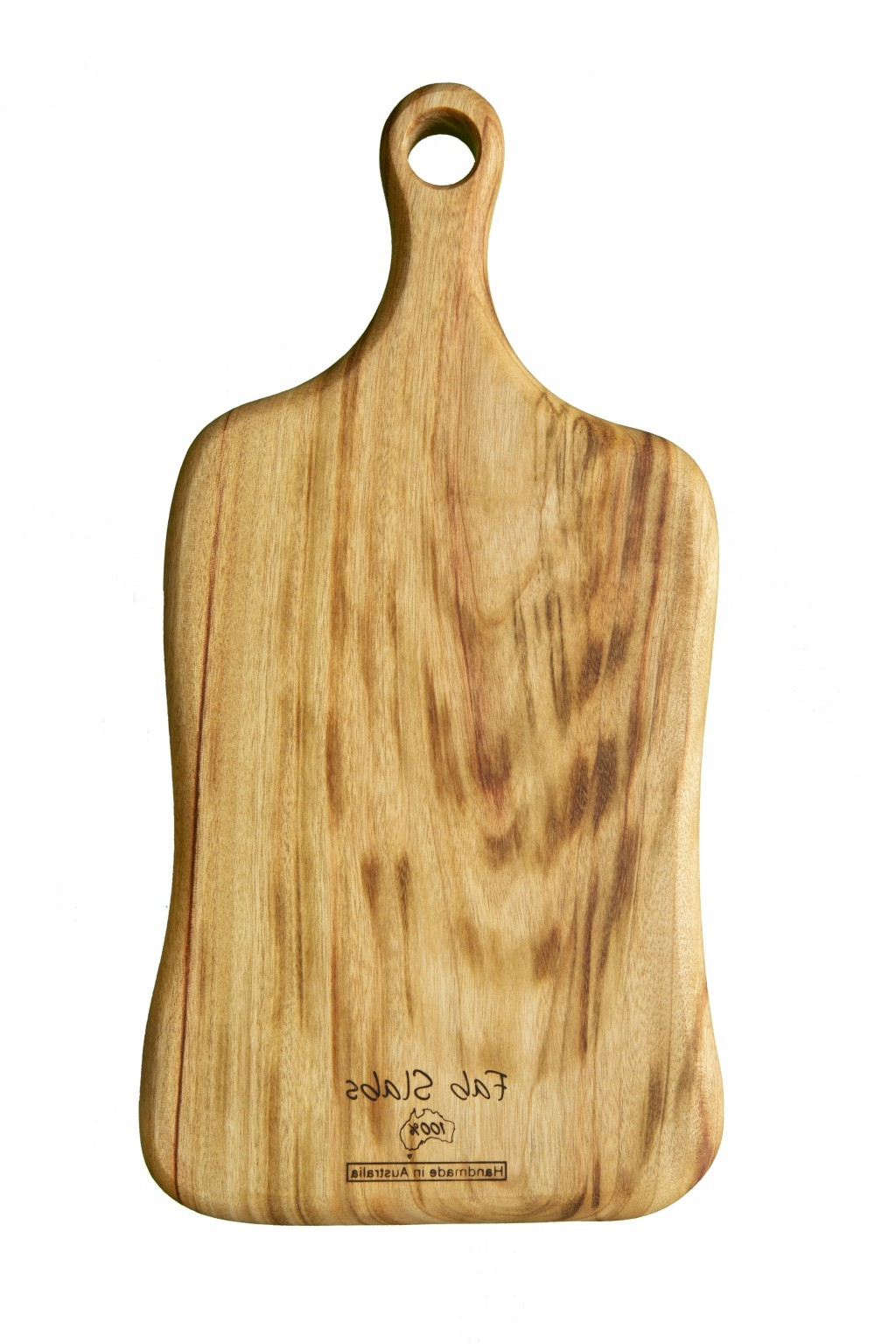 Artisan Organic Edge Anti Bacterial Wood Board