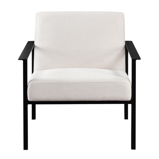 Milano Metal Accent Chair