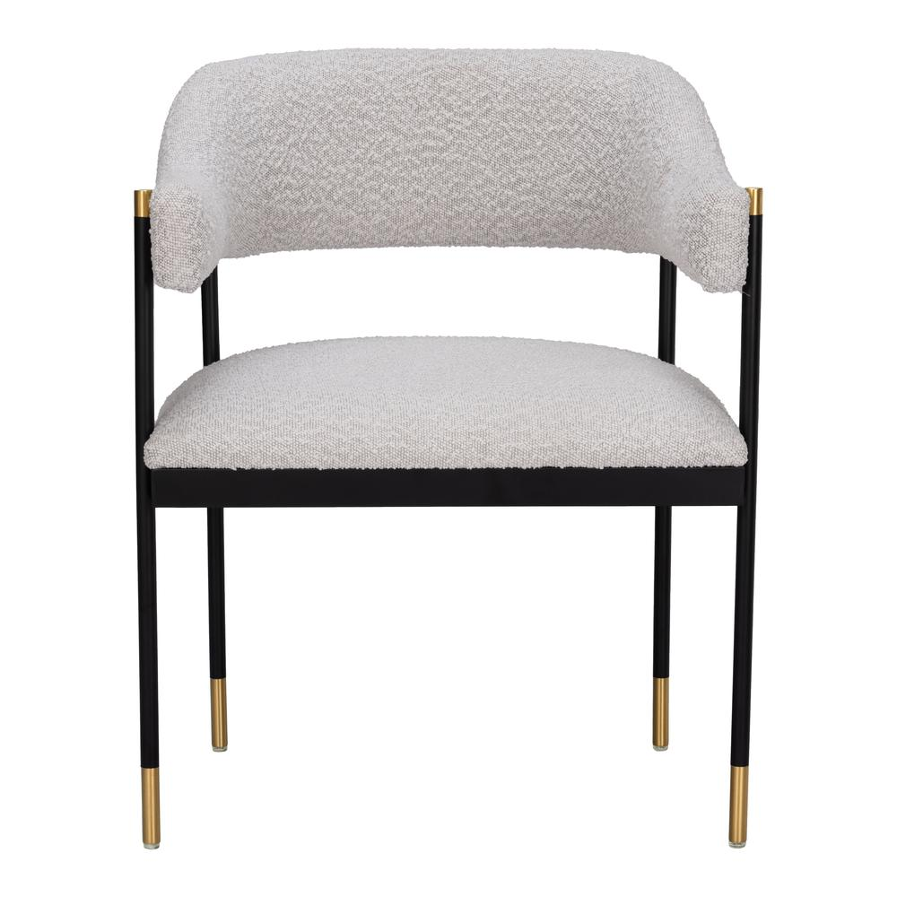 Zadar Dining Chair, Misty Gray