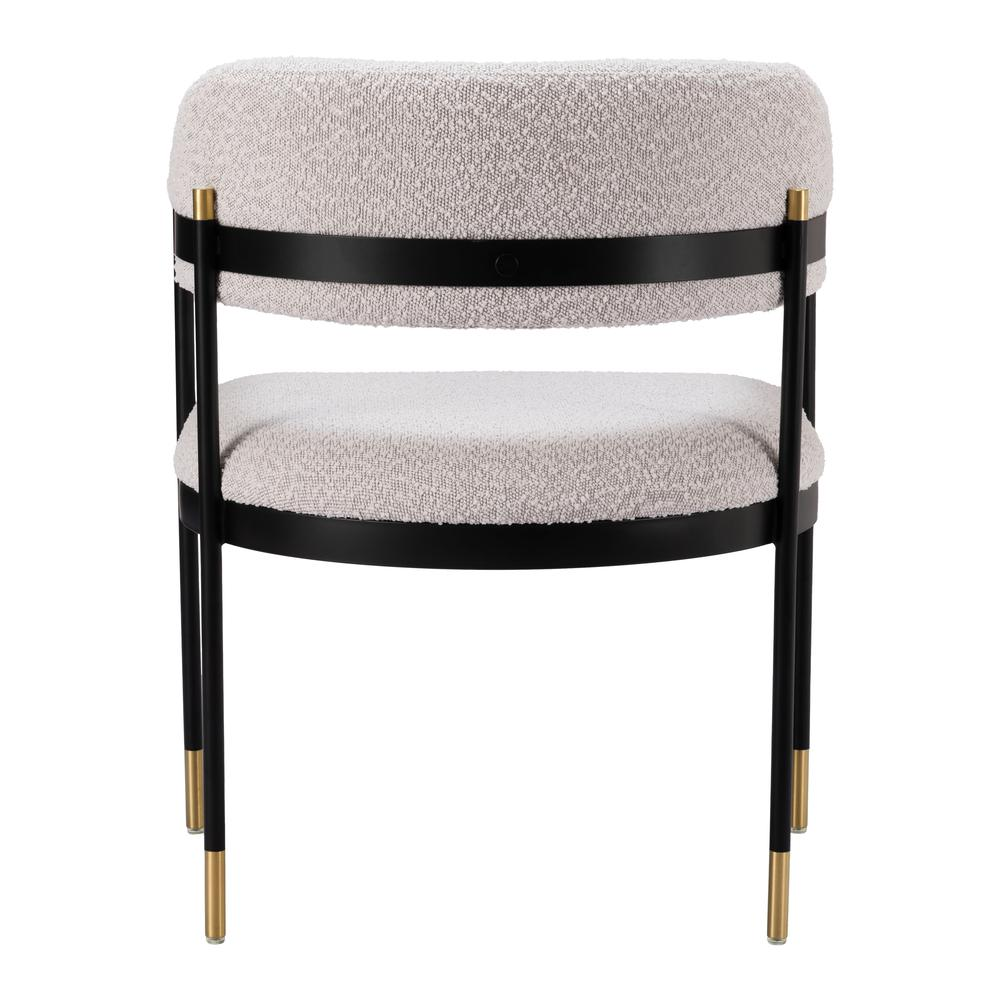 Zadar Dining Chair, Misty Gray