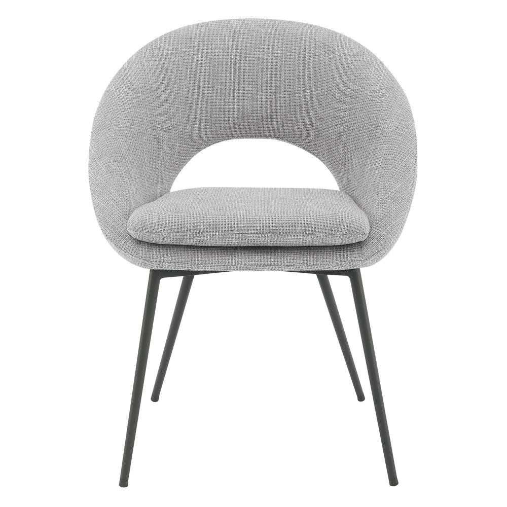 Millie Dining Chair, Gray